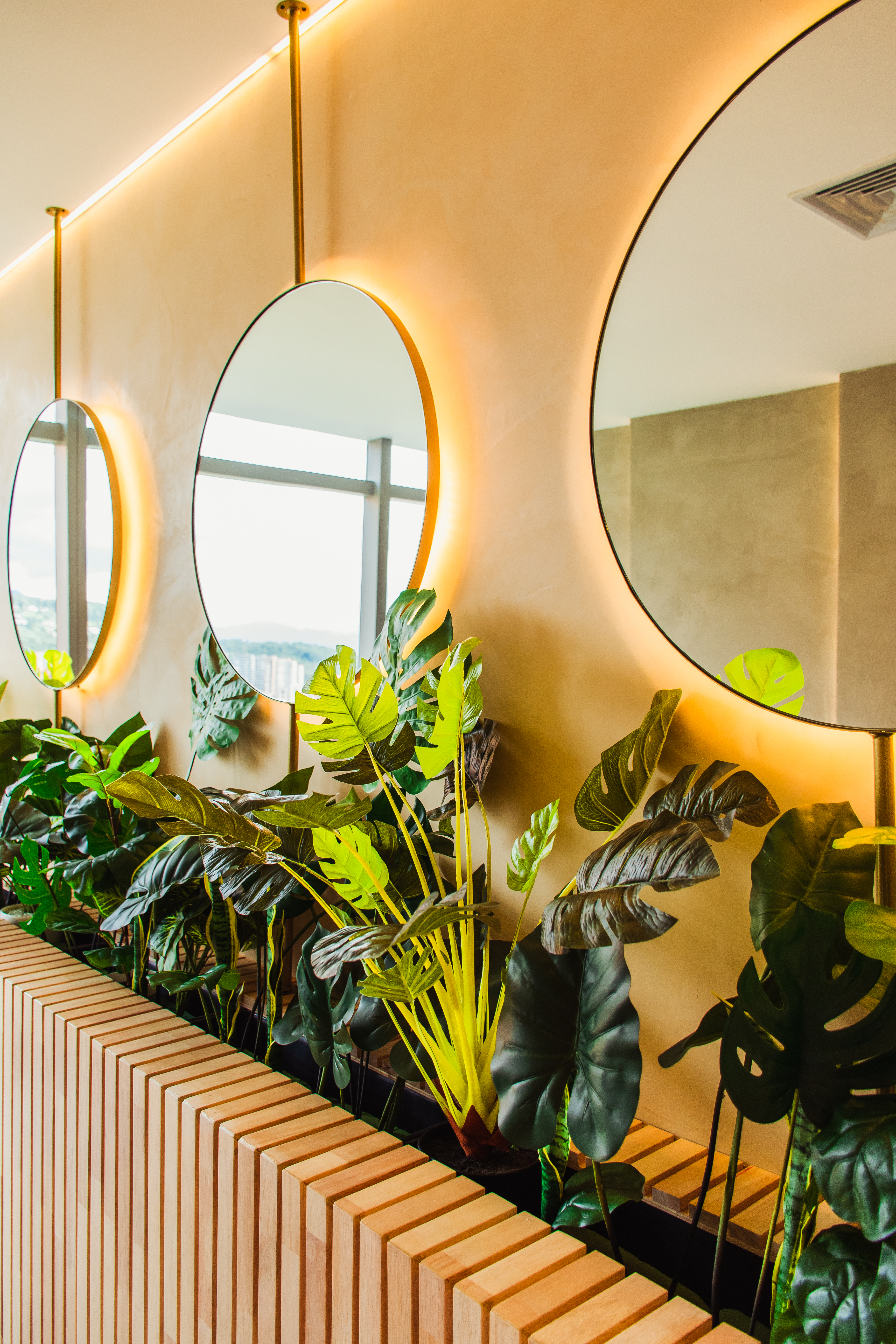 Consultorio de Colombia Care Dental, Medellín