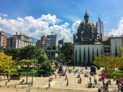 Horizonte de Medellín